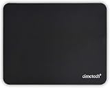 cimetech Mouse Pad 23 x 18 cm Ultra Thin Non-Slip Desk Mat Black view 1