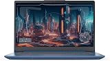 Lenovo IdeaPad Slim 3 14in i5-12450H 16GB RAM 512GB SSD Windows 11 Abyss Blue view 2