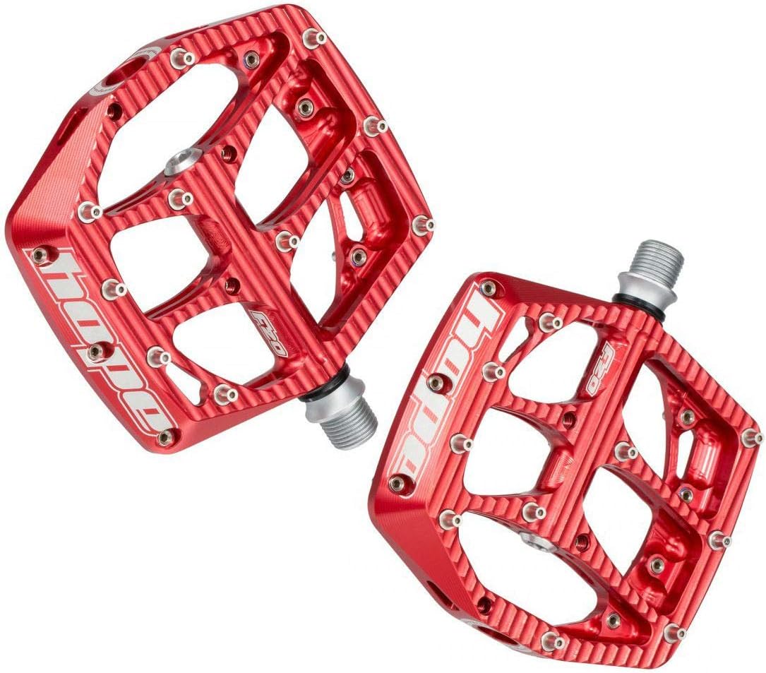 hope mountain bike pedals