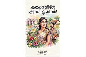 ???????? ???? ?????? : Kalaigalile aval oviyam (Tamil Edition)