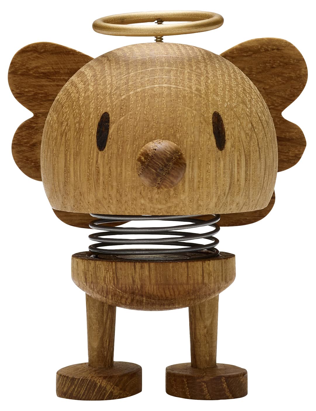 Hoptimist Angel Bumble Small, Oak