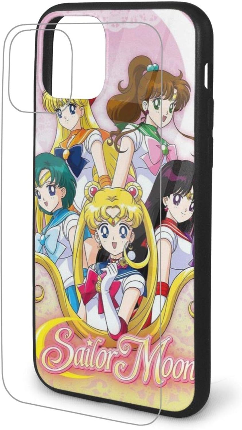 Amazon セーラームーン Iphone 11 ケース Iphone 11 Pro ケース Iphone 11 Pro Max ケース スマホケース おしゃれ Tpu 指紋防止 傷防止 脱着簡単 かわいいレンズ保護 家電 カメラ オンライン通販