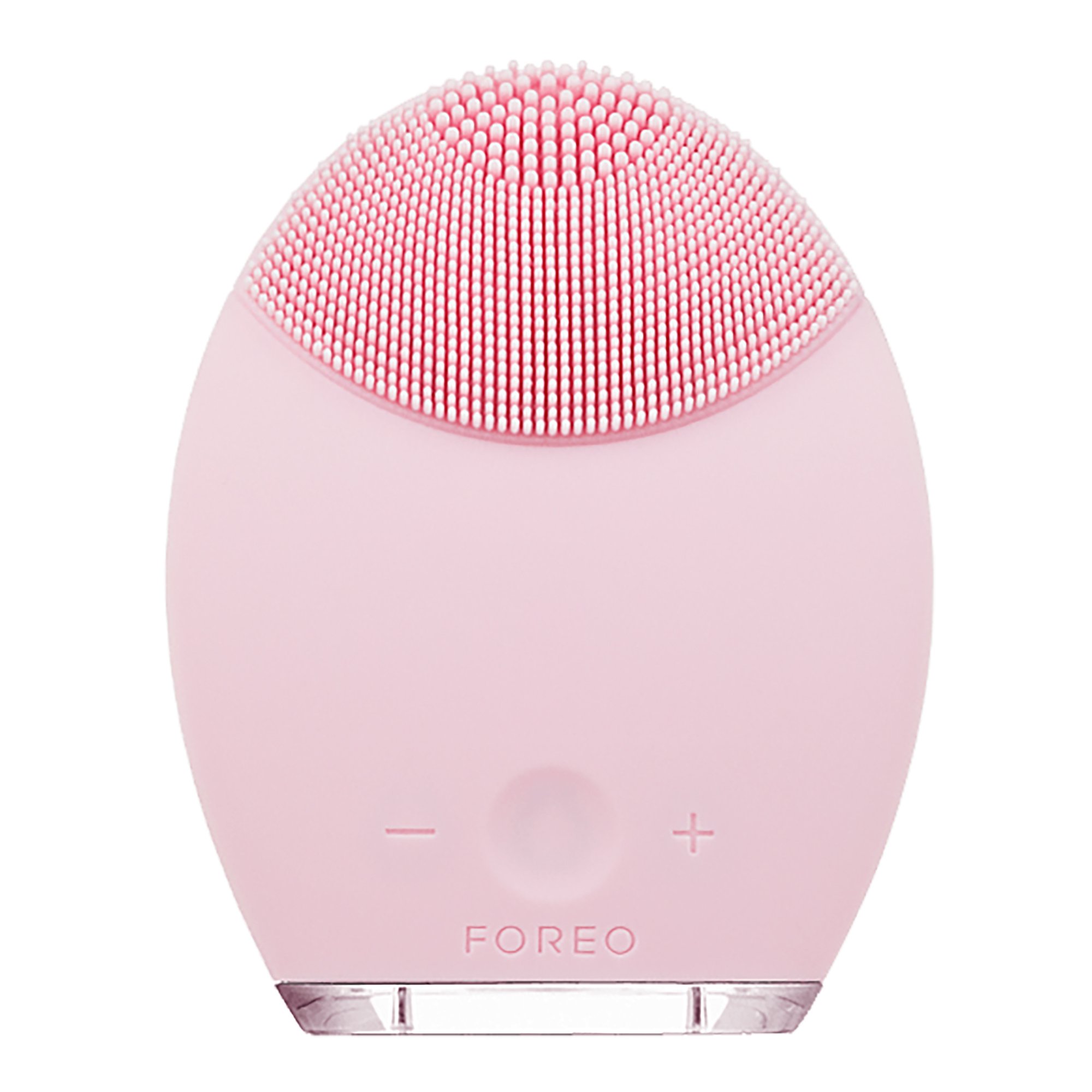 FOREO LUNA Face Exfoliator Brush and Silicone Cleansing Device Buy Online in UAE. Luxury