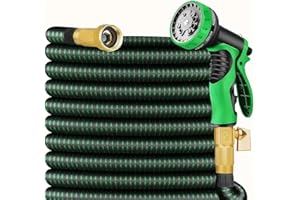 HAWKAM steam cleaners, garden hose