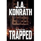 Trapped (The Konrath Dark Thriller Collective Book 4)