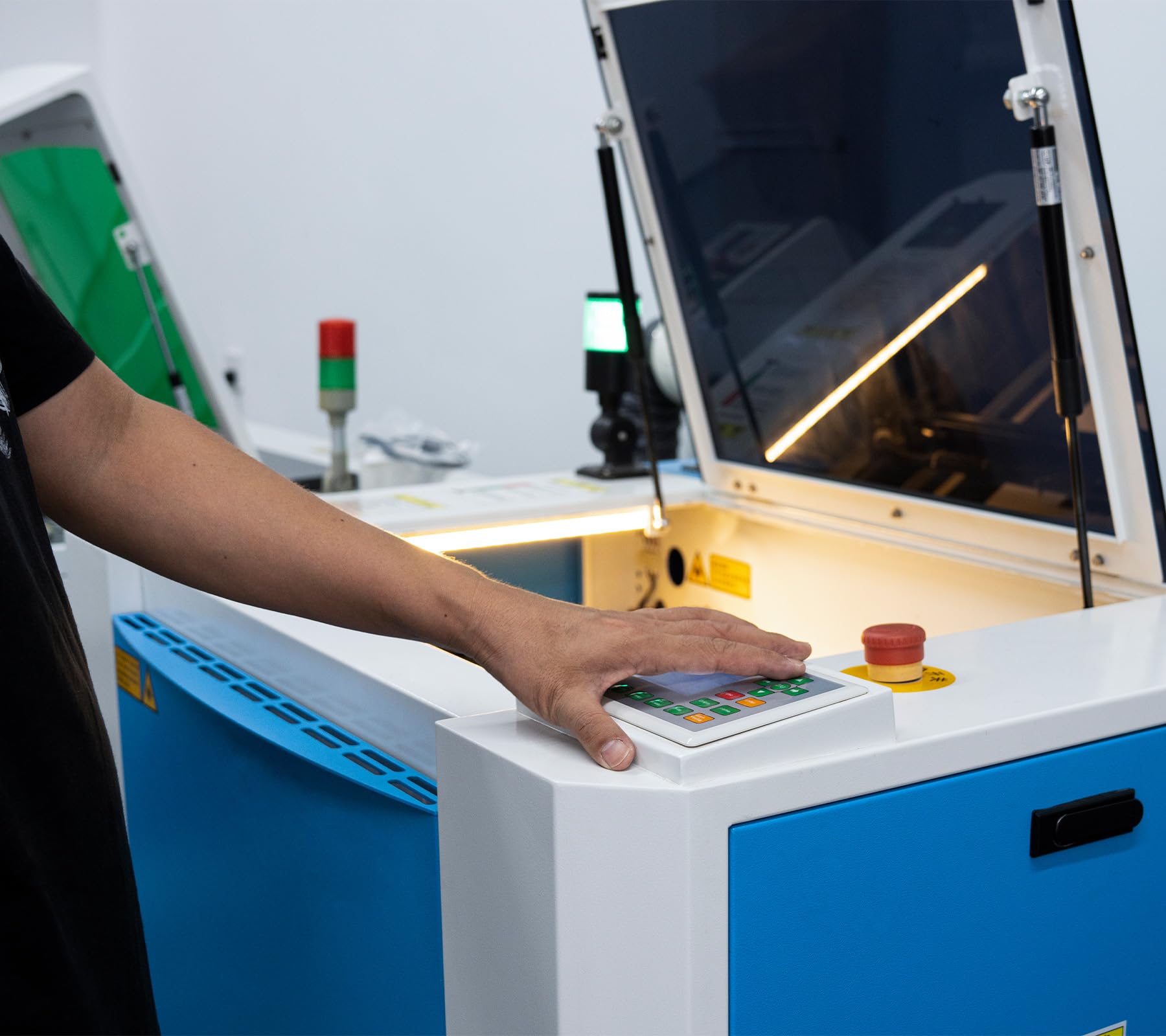 Cloudray Ruida DSP Controller RD RDC6442G RDC6442S for CO2 Laser Engraver Engraving Machine
