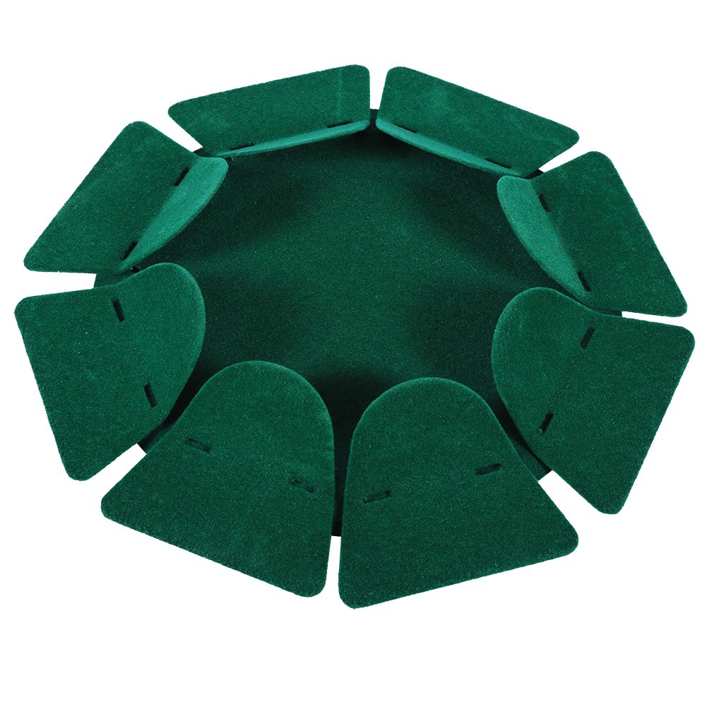 Golf Training Aid, Portable All Direction Practice Putting Cup, Durable Green Training Cup for Home, Travel, Outdoor Training