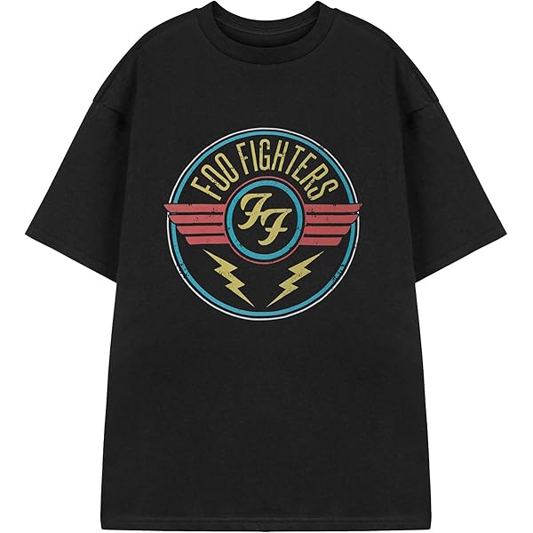 90's USA型 Foo Fighters Tシャツ Nirvana 90's USA型 Foo Fighters Tシャツ Nirvana Vintage 90s Foo