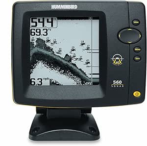 Humminbird 560 sonar fish finder Clearance