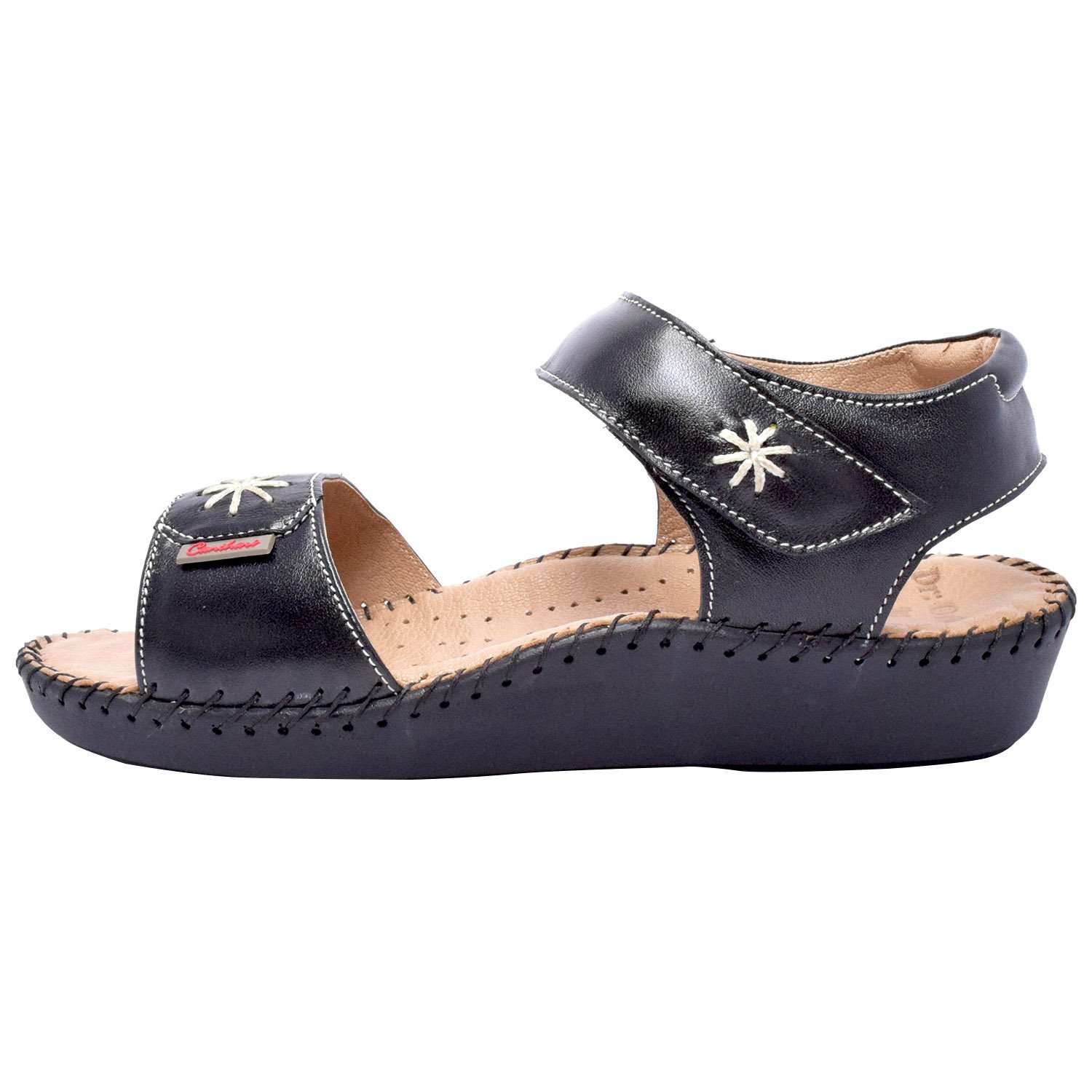 canthari women's leather athletic & outdoor sandals