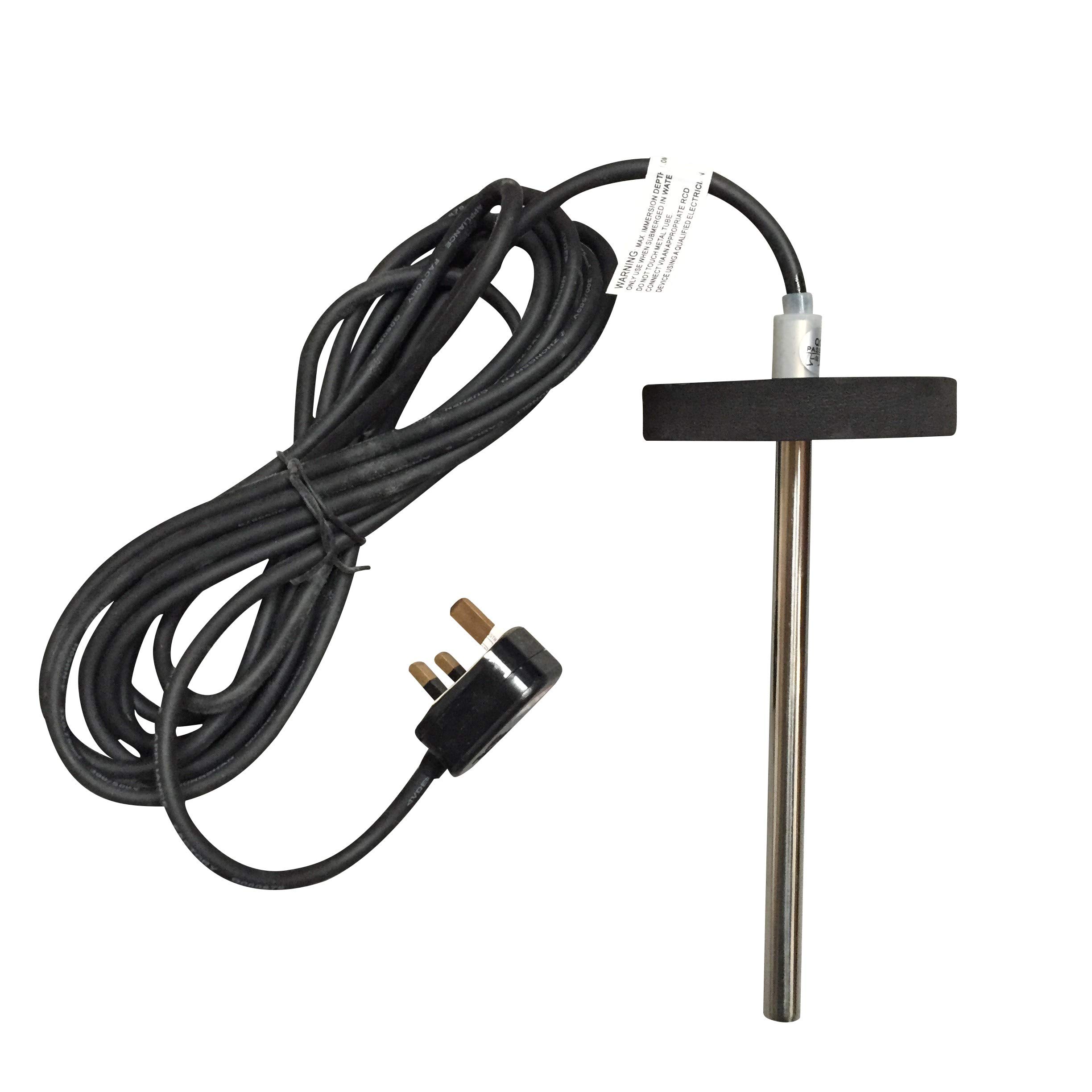 Buy FinestFilters Floating Pond Heater for Koi Fish Pond Anti Ice