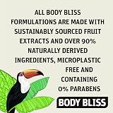 Creightons Body Bliss Mango and Papaya Hand Cream 100ml - Cruelty Free Vegan view 5