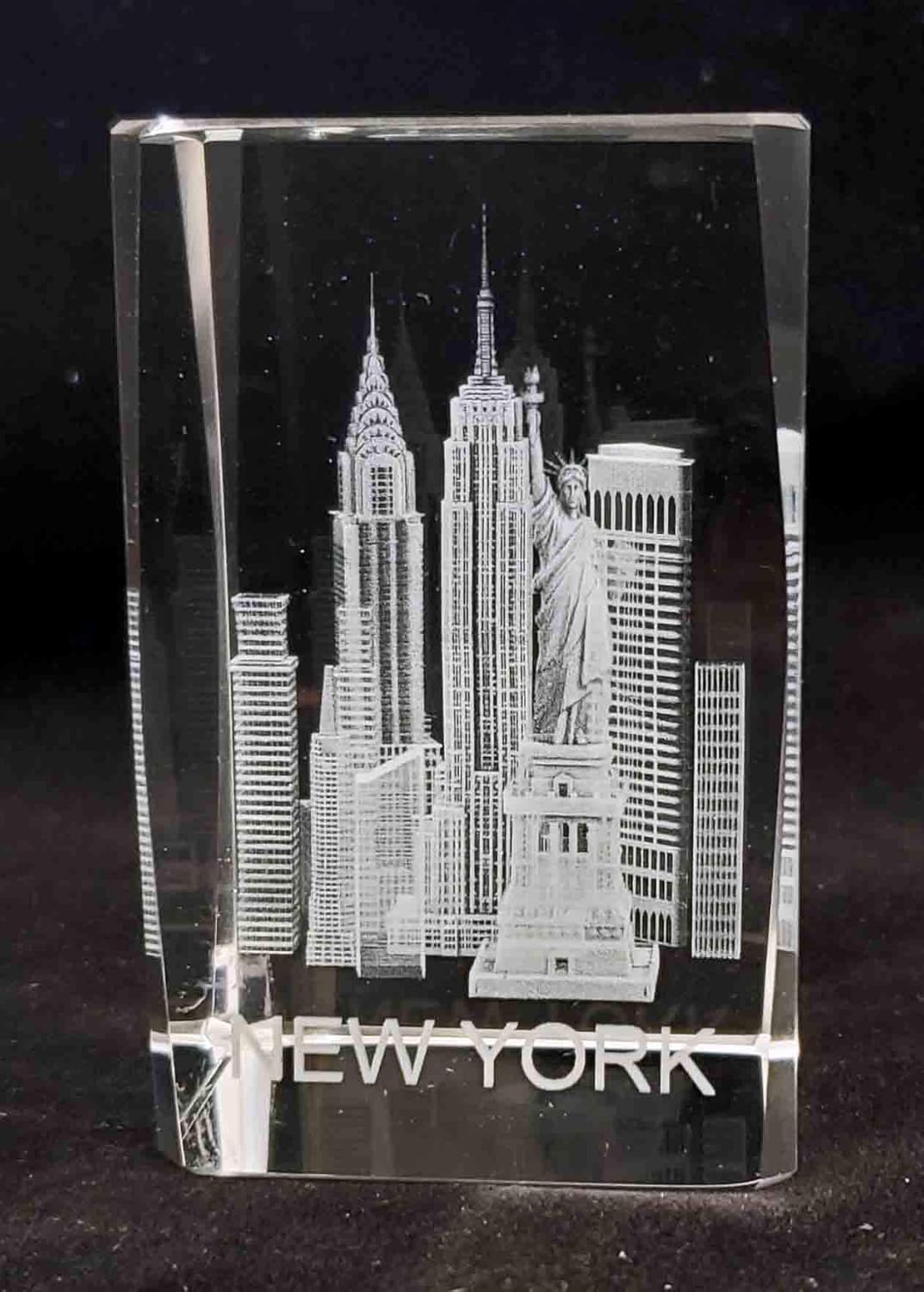 Which Is The Best Crystal Empire State Building