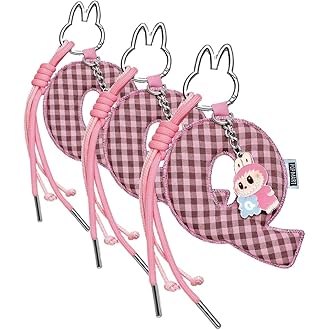 POP MART THE MONSTERS Pin for Love Series- Letter Pendant Blind Box (N-Z)