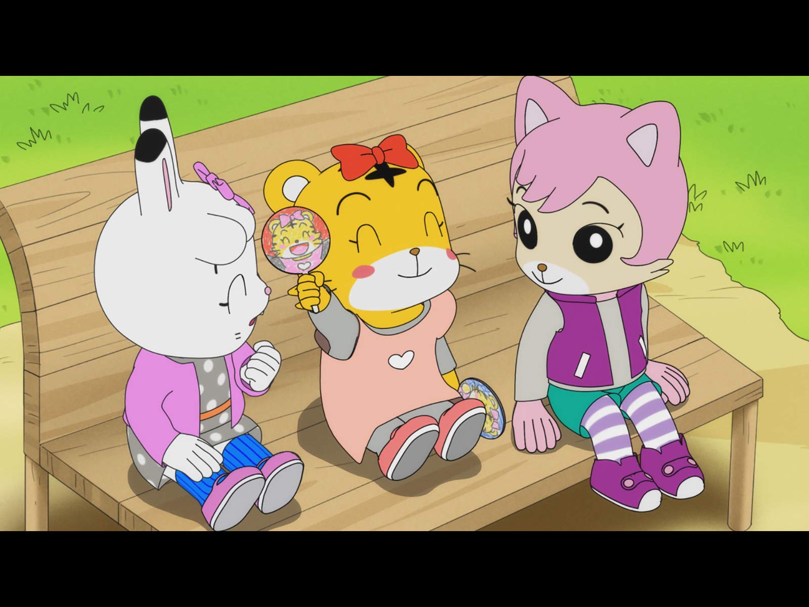 Amazon Co Jp しまじろうのわお 19 しまじろう みみりん とりっぴい にゃっきい Generic