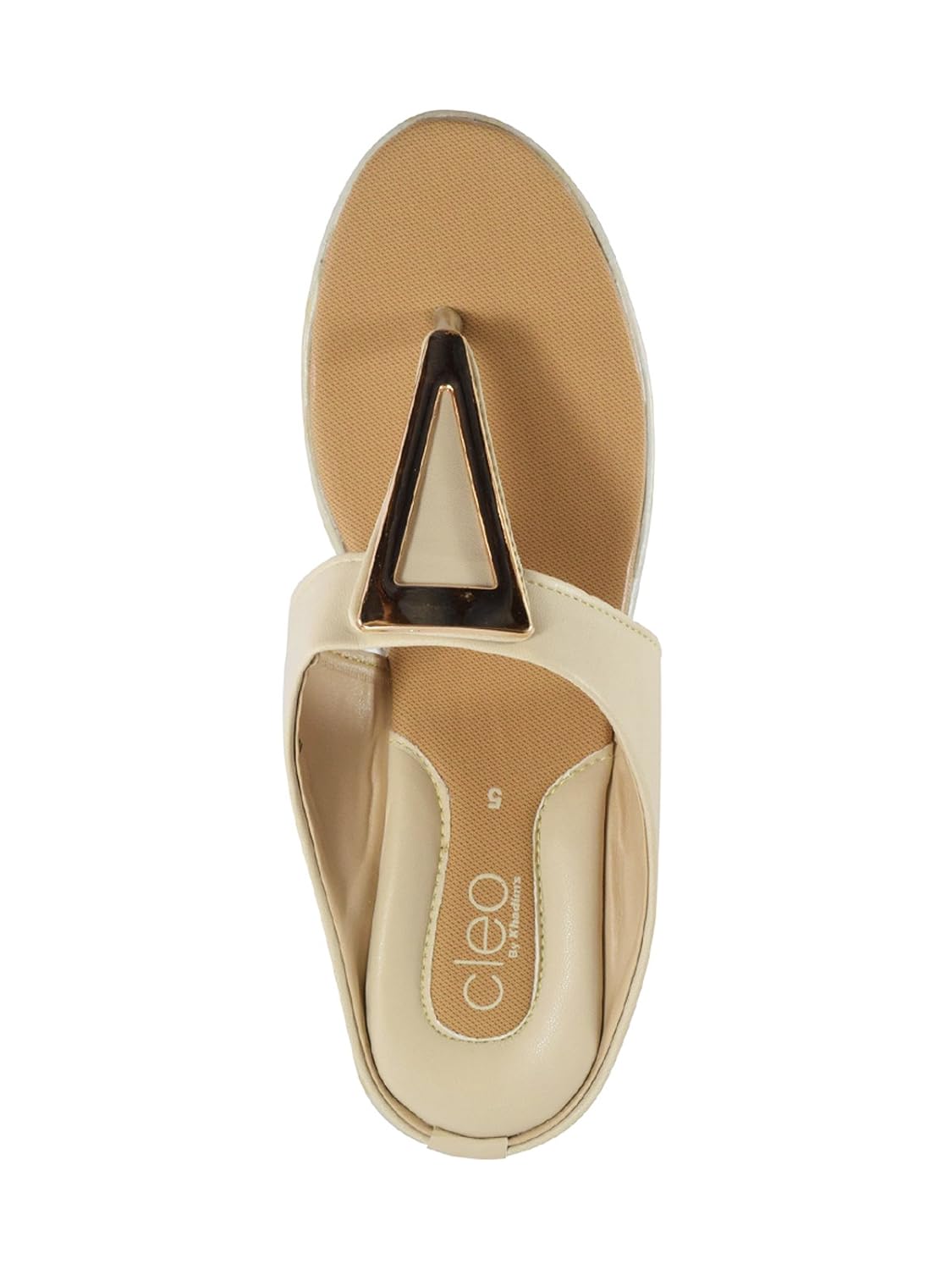 cleo(from khadims) womens faux leather heels