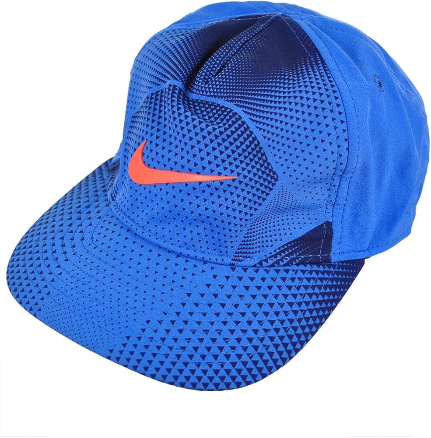 Nike Unisex DriFit Baseball Cap (Youth Size 47) Comet Blue, 47 Clothing