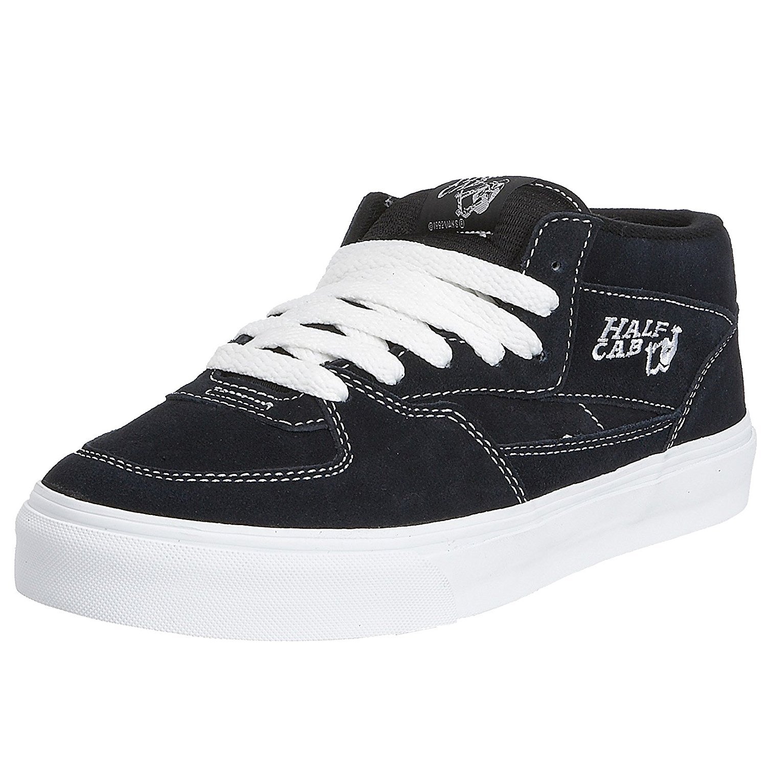 vans half cab canada