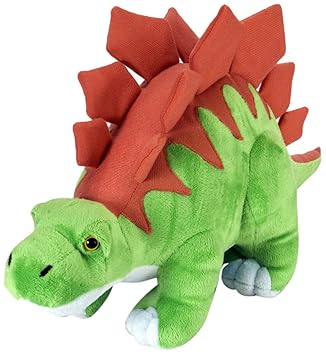wild republic stegosaurus