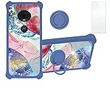 jioeuinly Case for Moto G7 Case Compatible with