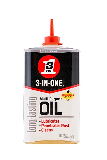 Amazon 3 IN ONE 10038 Multi Purpose Oil 8 OZ Industrial Scientific amazon-3-in-one-10038-multi-purpose-oil-8-oz-industrial-scientific