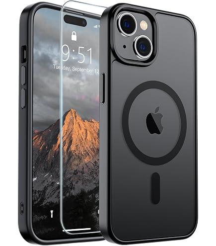 Amazon.com: Apple iPhone 15, 512GB, Black - Unlocked (Renewed