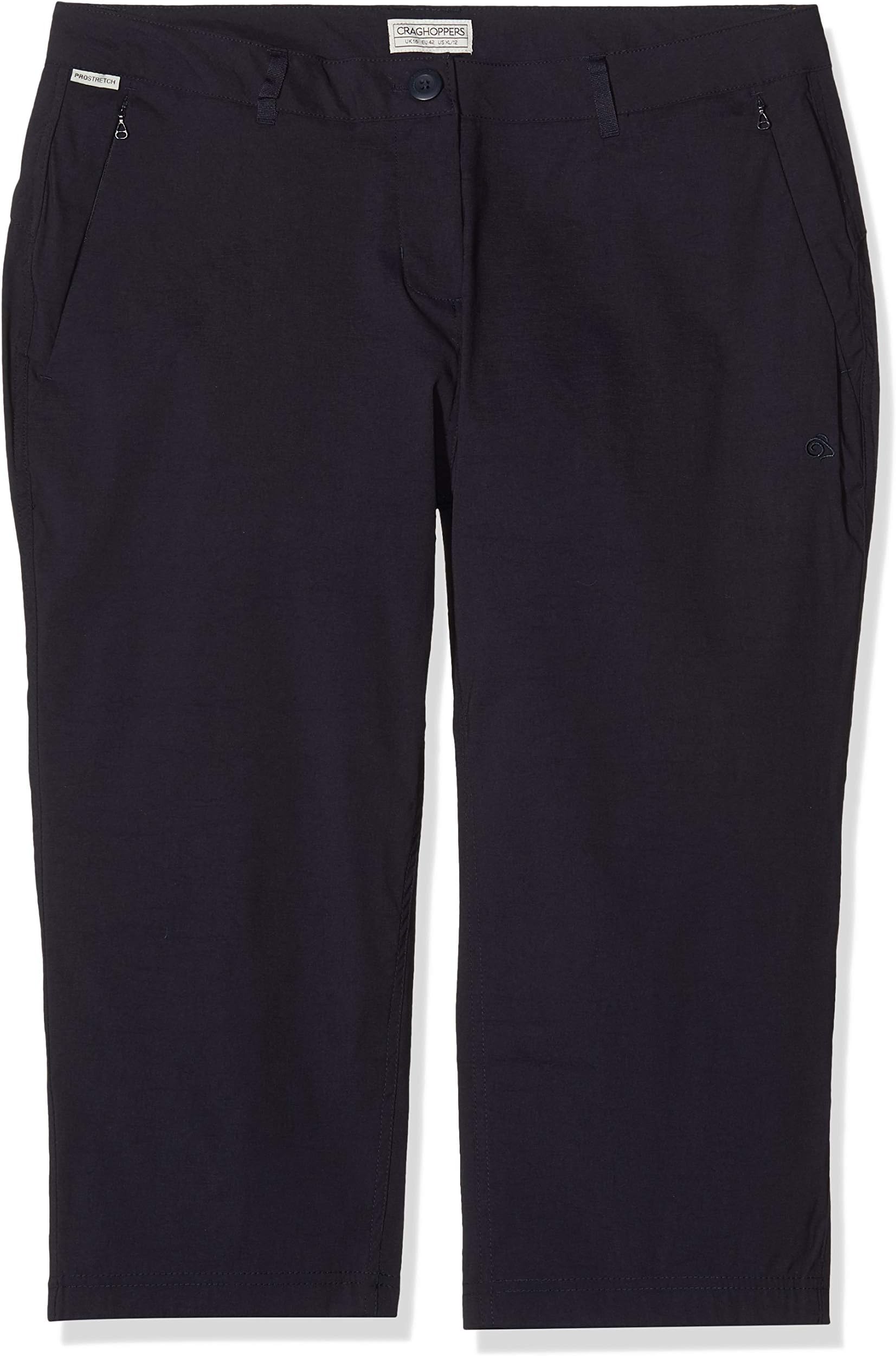 Craghoppers Women's Kiwi Pro Crop