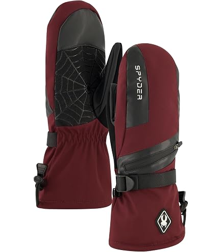 Amazon.com : Burton Women's Deluxe GORE‑TEX Mittens, True Black