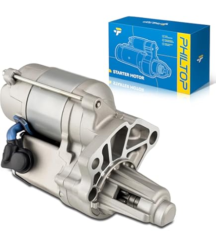 Amazon.com: RAREELECTRICAL New Starter Motor Compatible with