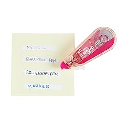 Tombow 68695 MONO Air Correction Tape. Easy to Use