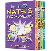 Big Nate's Box of Awesome: Volume 13-16