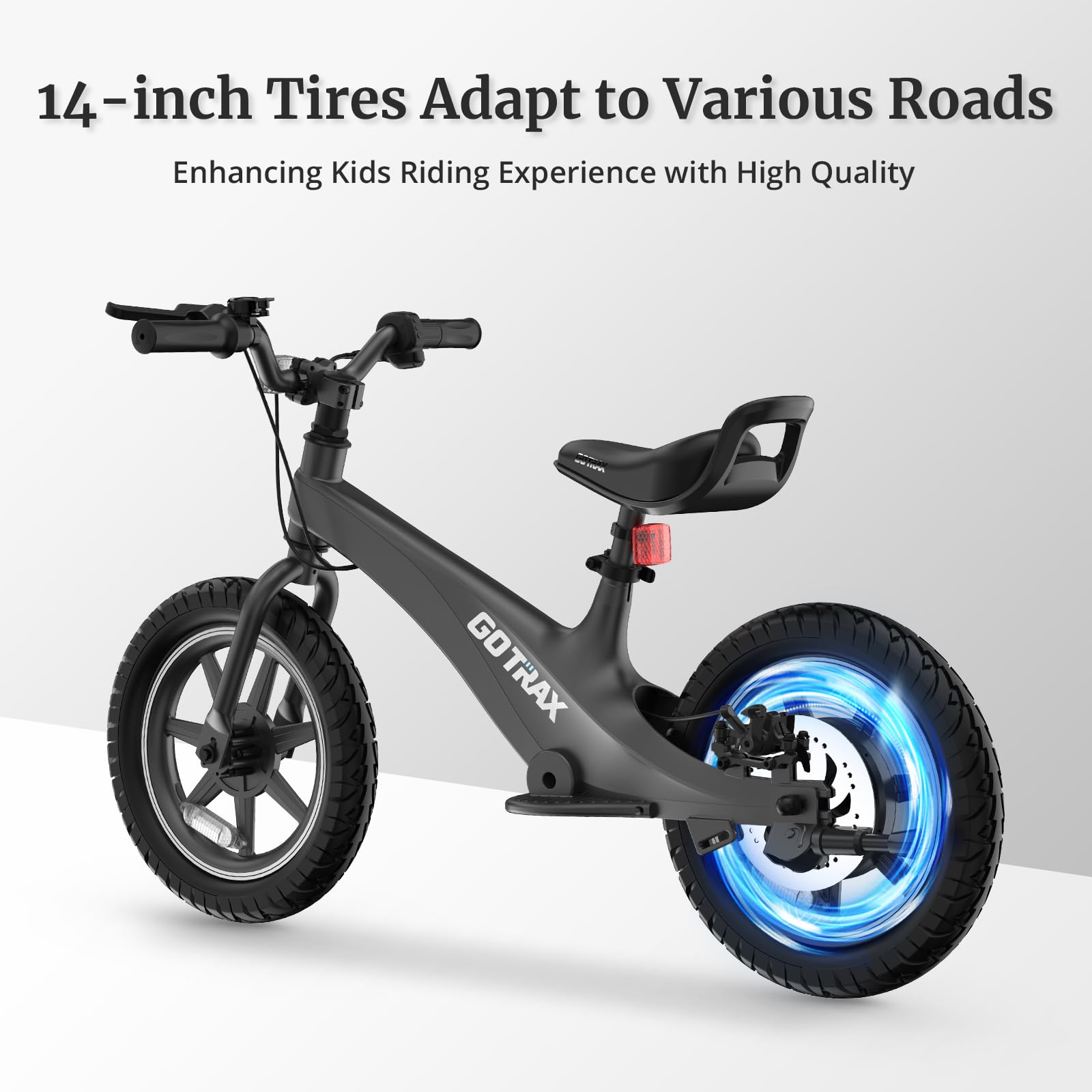 Gotrax Electric Balance Bike for Kid, 14