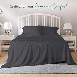 Bunny's Home Cooling King Sheets Teal Luxury