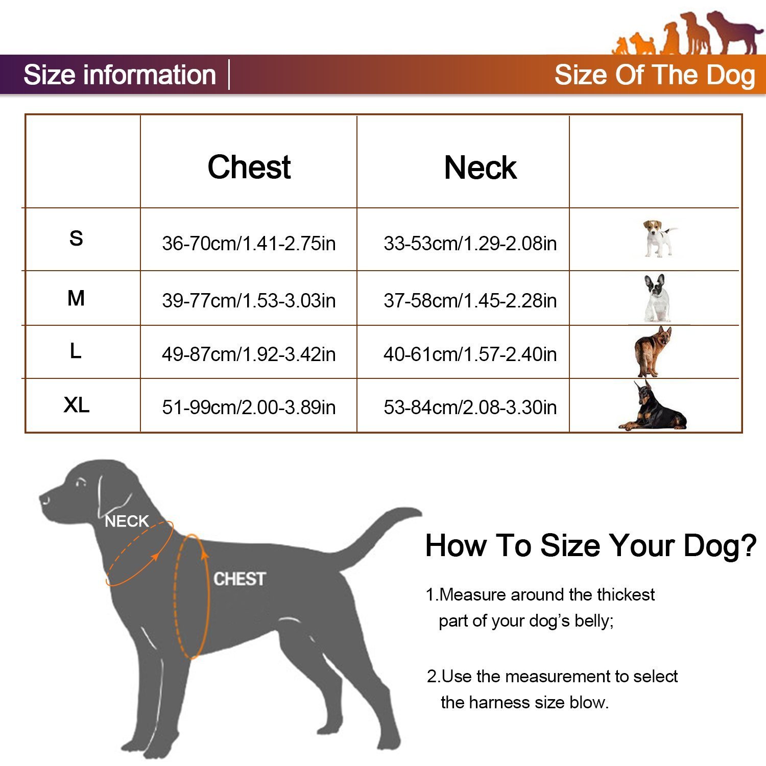 Harnais LED sans Traction pour Petits Moyens Chiens, Harnais Souple Réglable, Harnais pour Animaux de Compagnie en Plein Air, Harnais de Sécurité Douce pour Exercices Entraînement