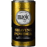 Magic Shaving Powder Gold Fragrant Case Pack 12