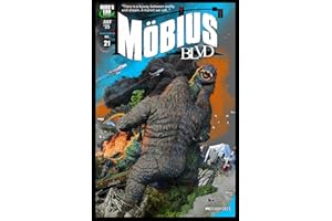 Mobius Blvd: Stories from the Byway Between Reality and Dream No. 21: July 2025