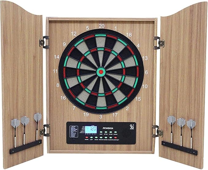 plastic tip dartboard