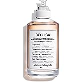 Maison Margiela - Replica - Coffee Break Eau de Toilette - Warm & Spicy - With Coffee, Lavender, & Milk Mousse - 3.4 Fl Oz