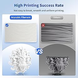 ANYCUBIC PLA 3D Printer Filament, 3D Printing PLA