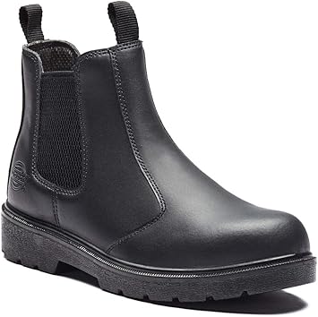 dickies chelsea work boots