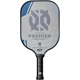 Onix Evoke Premier Professional Tournament Pickleball Paddle Composite Face Impact Paddle Shape