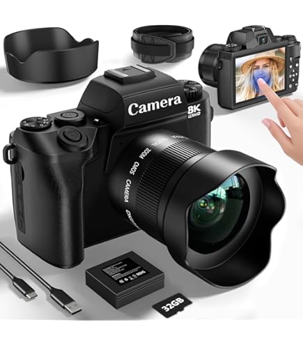 Amazon.com : Canon PowerShot SX100IS 8MP Digital Camera with 10x