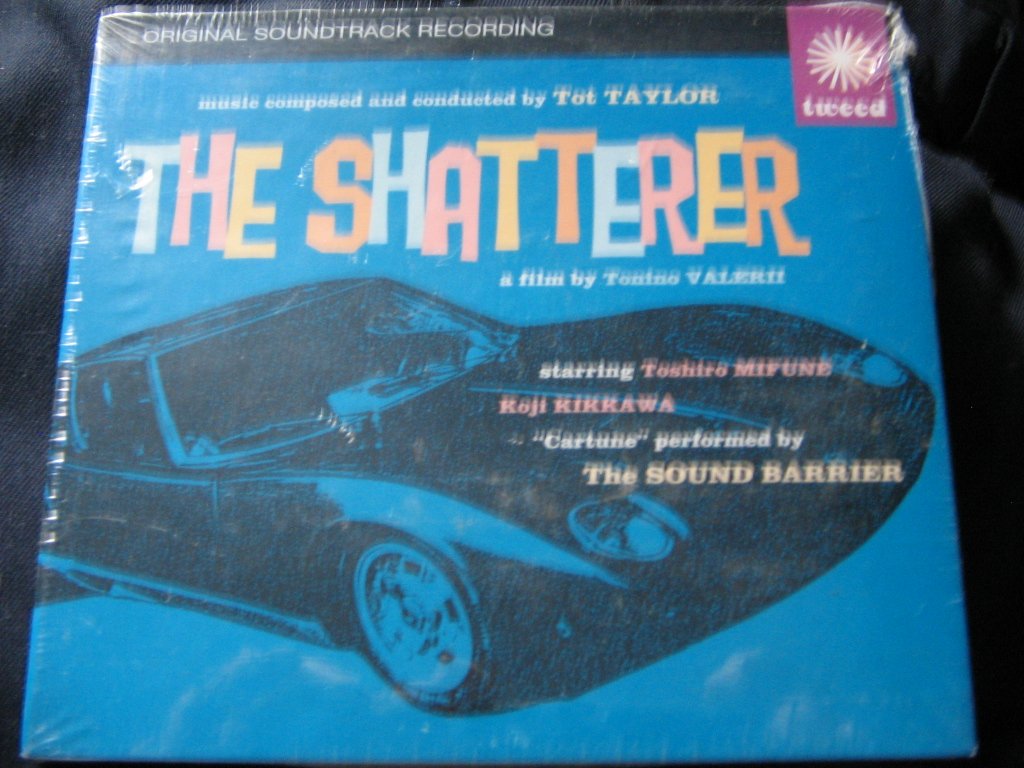 The Shatterer Ost