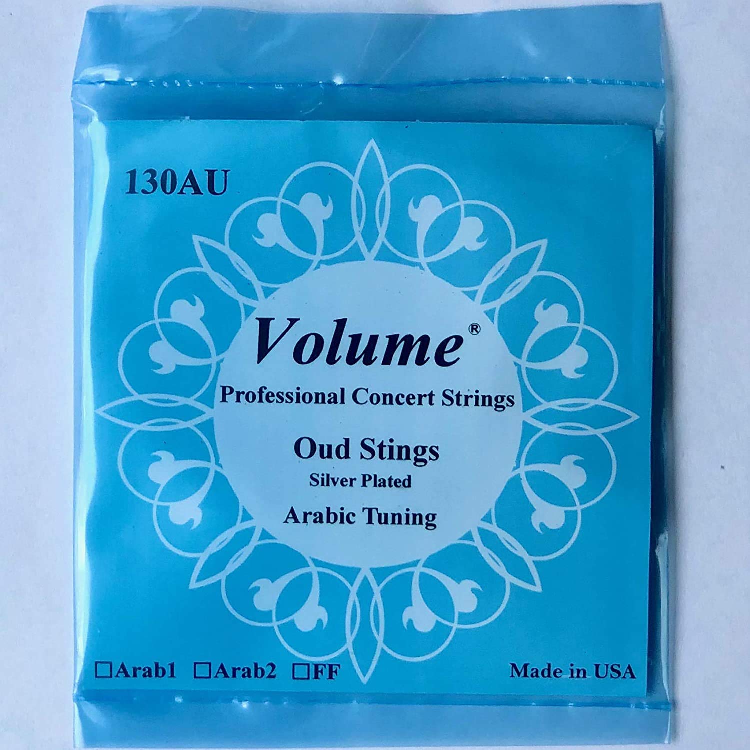 Arabic Tuning Oud Strings VOS-112