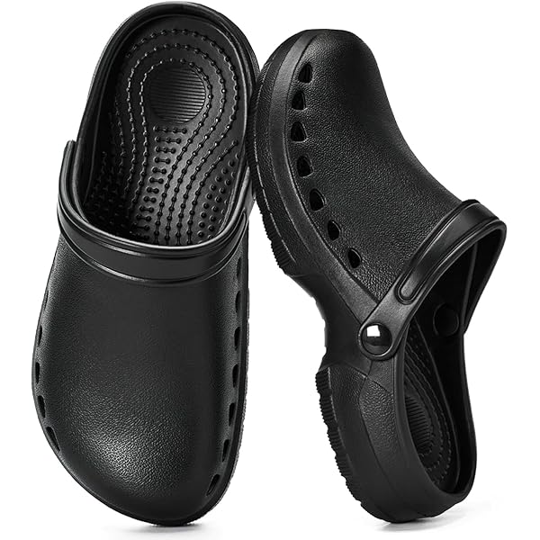 Amazon.com | ZXT Arch Support Work Clogs Slip Resistant Orthopedic