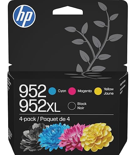 4pk 952xl Inchiostro Compatibile Per OfficeJet Pro 7740 8210 8216 - Foto 6