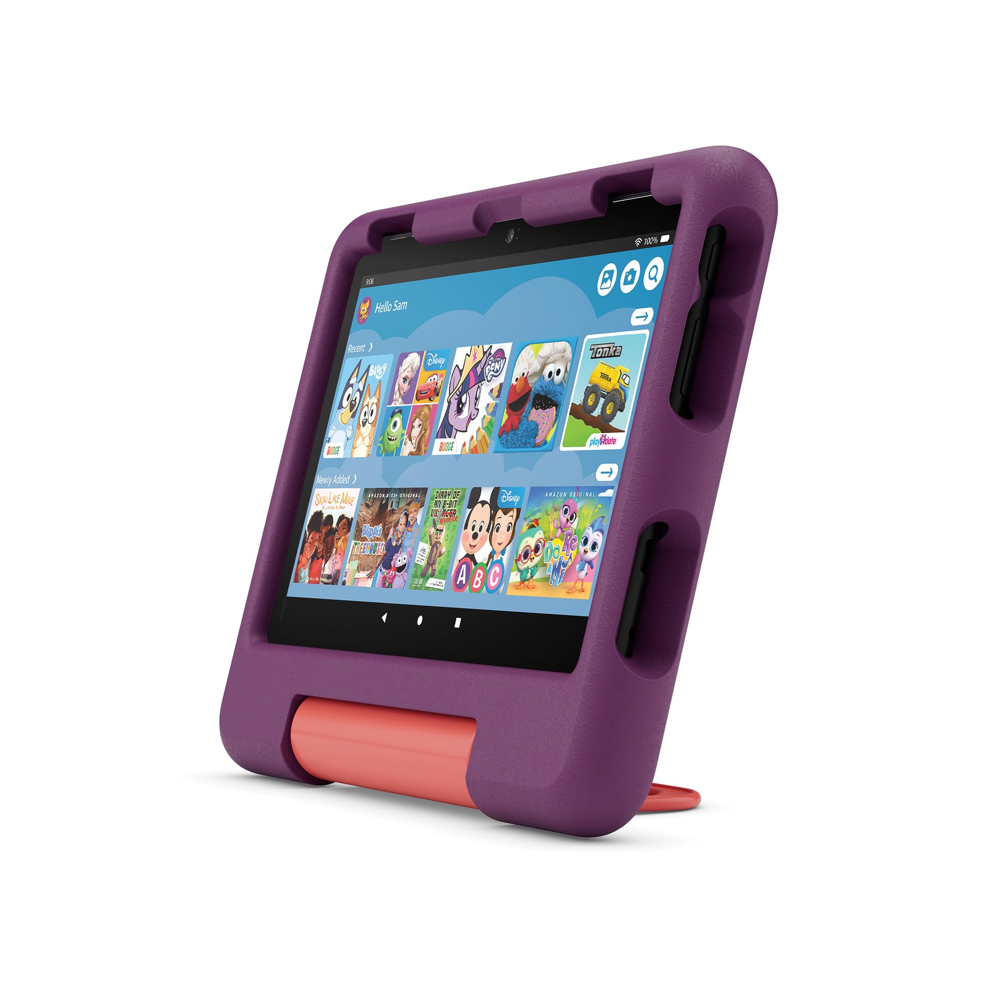 Amazon Kid-Proof Case for Fire HD 8 tablet