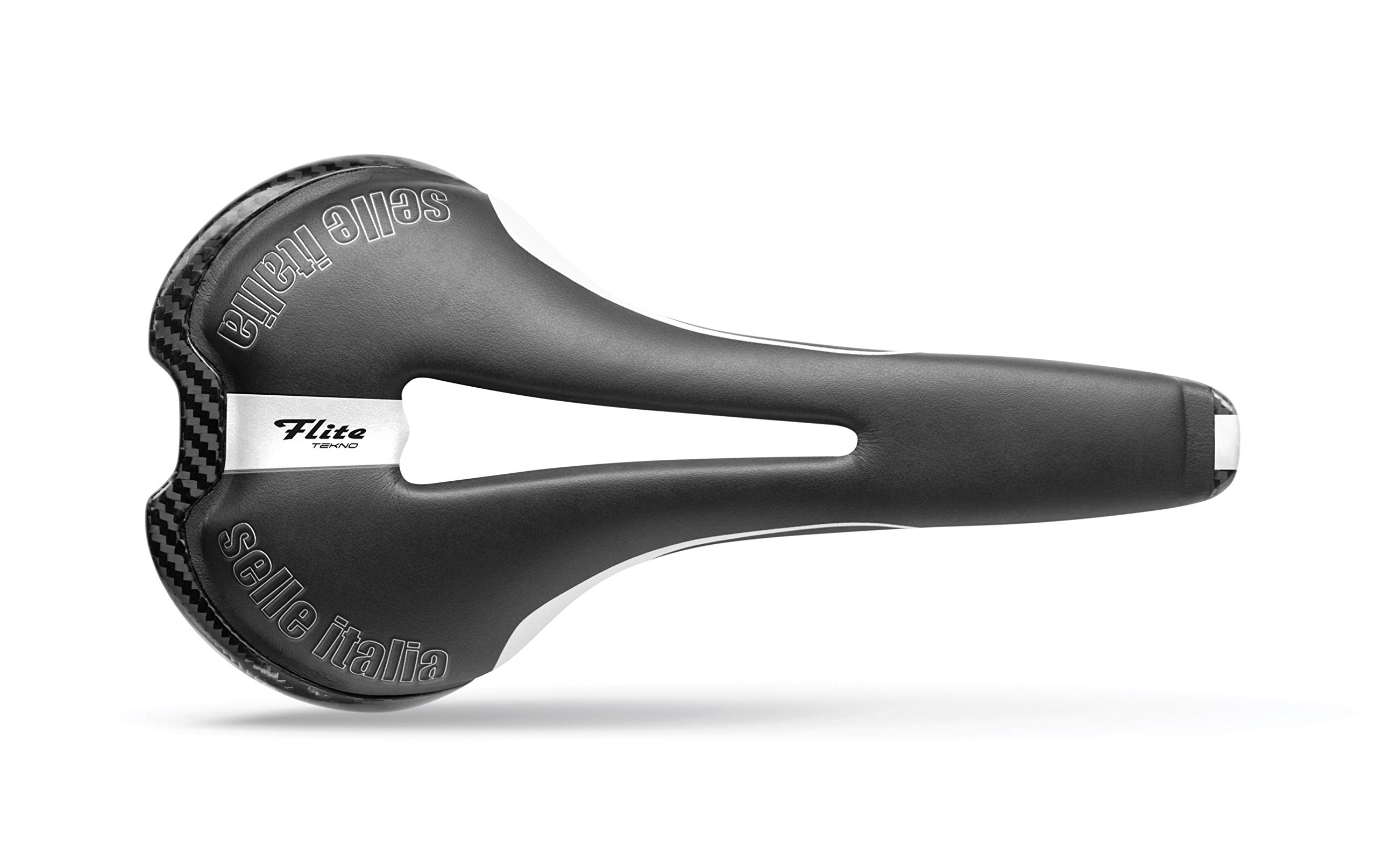 Selle Italia FLITE TEKNO Saddle 145x275mm (L2) Superflow Black -