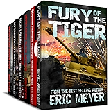 Blood & Bullets - The World War II Action Pack (6 Full Length Books)