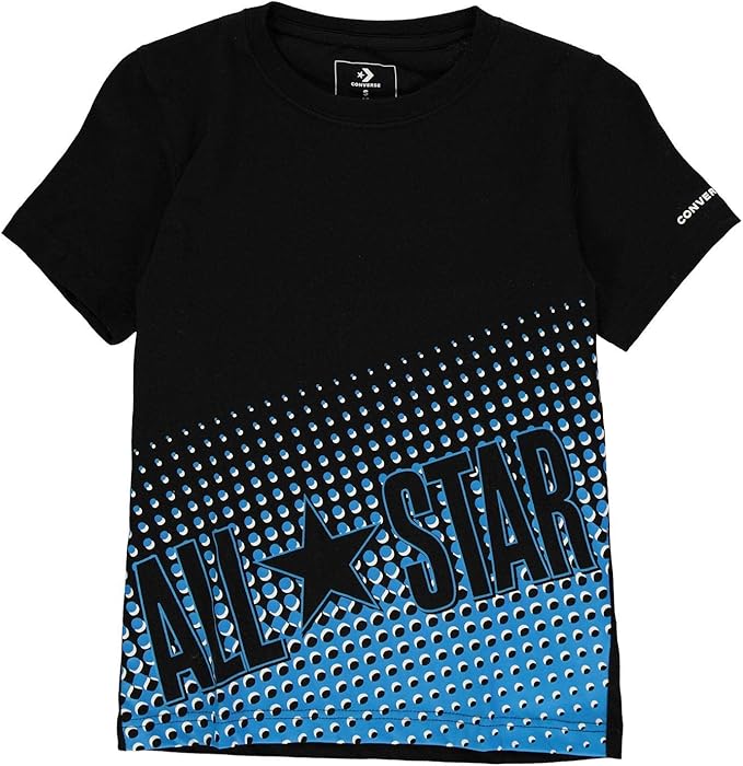 t-shirt converse cœur